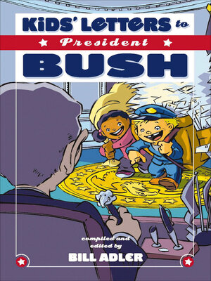 cover image of Kids' Letters to President Bush